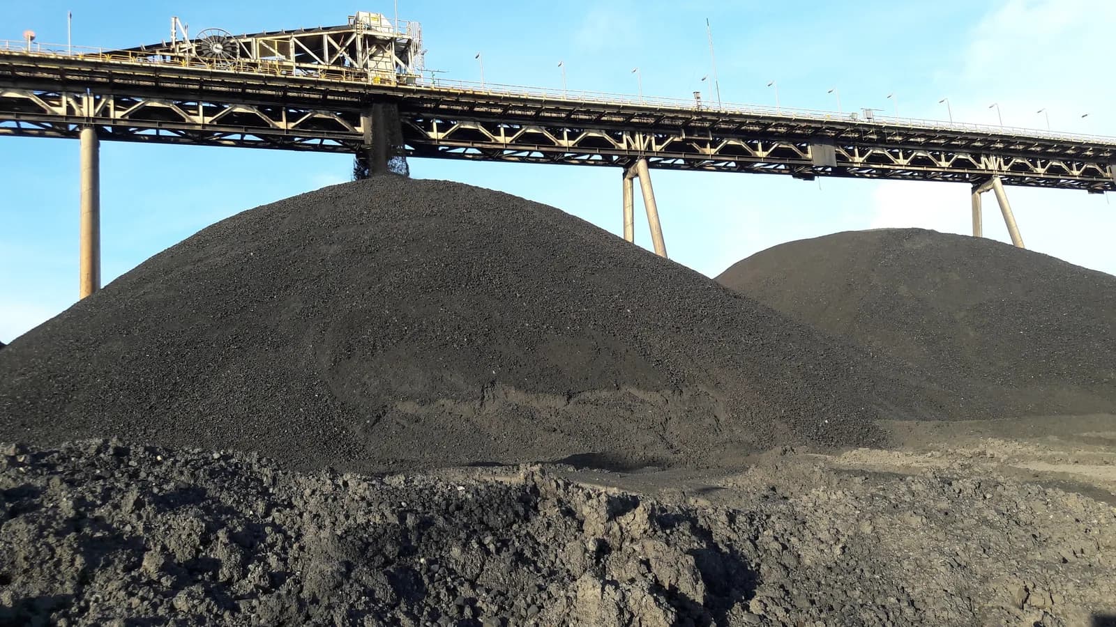 Coal Production Operation IUP – East Kalimantan
