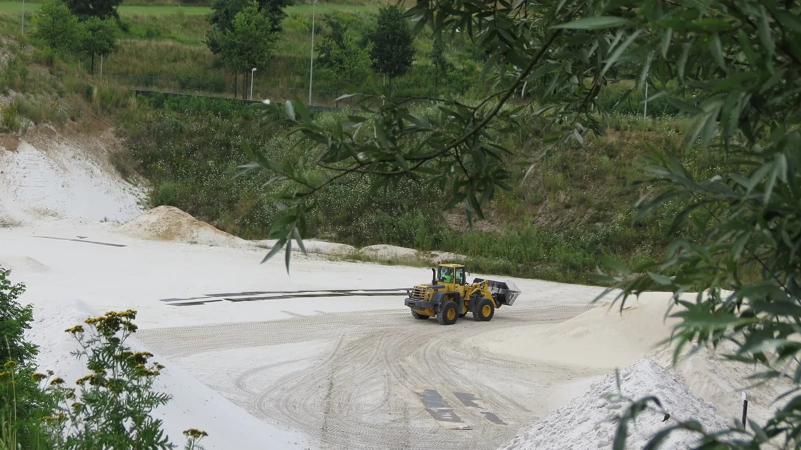 Silica Sand IUP – East Java