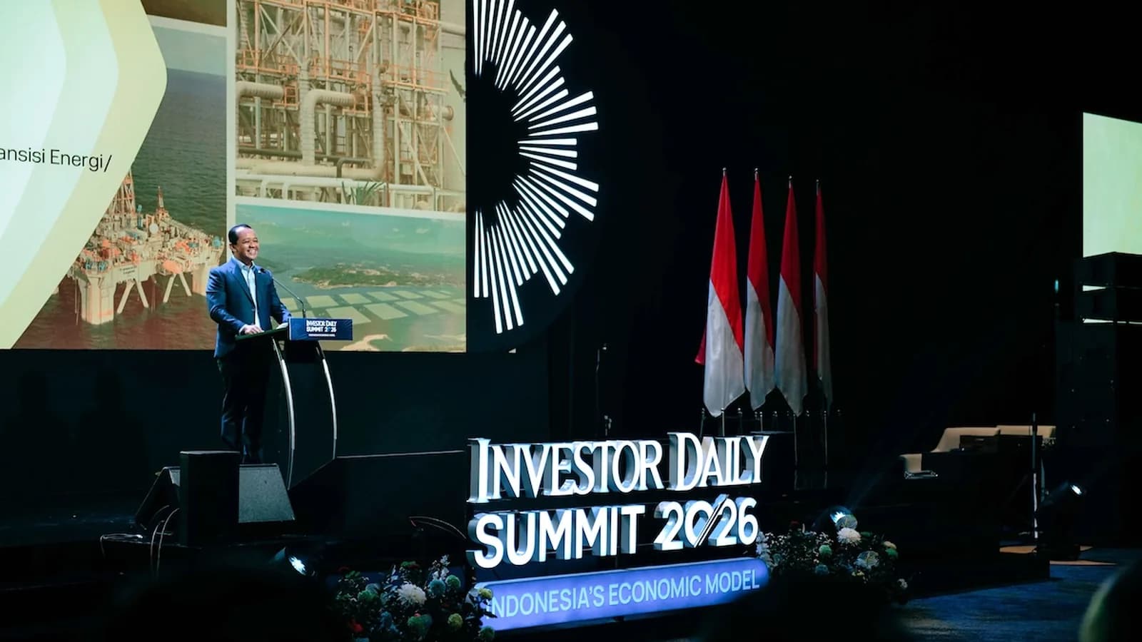 Pidato Perdana Menko Bahlil: Kemenko Hilirisasi akan Kaji Moratorium Industri Setengah Jadi