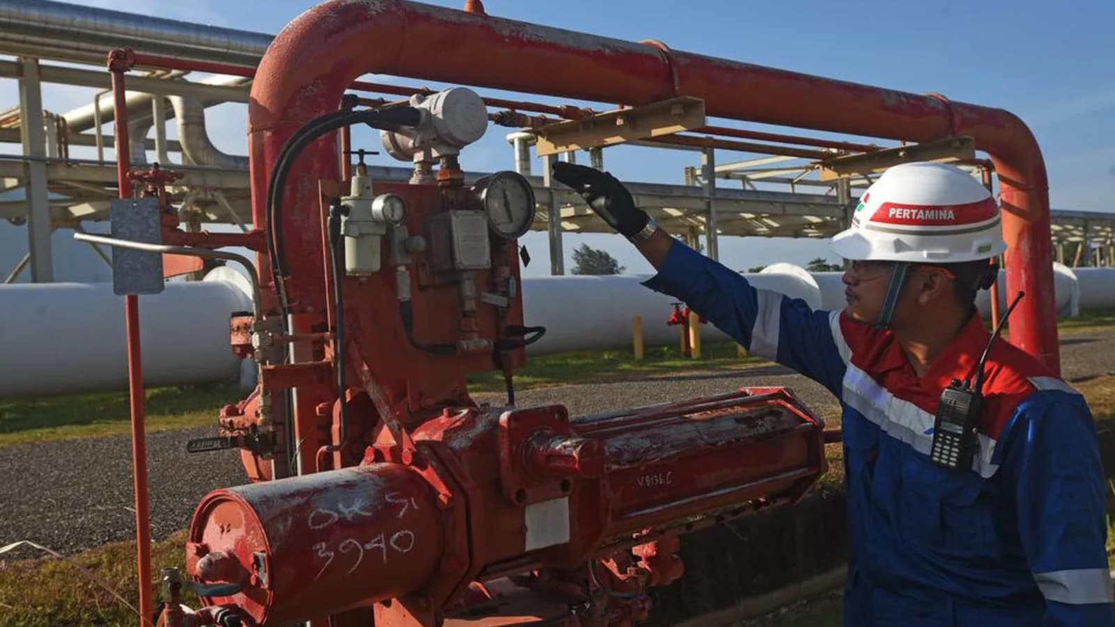 Diskon Harga LNG Industri Berakhir 2026, Pemerintah Belum Bahas Kelanjutannya