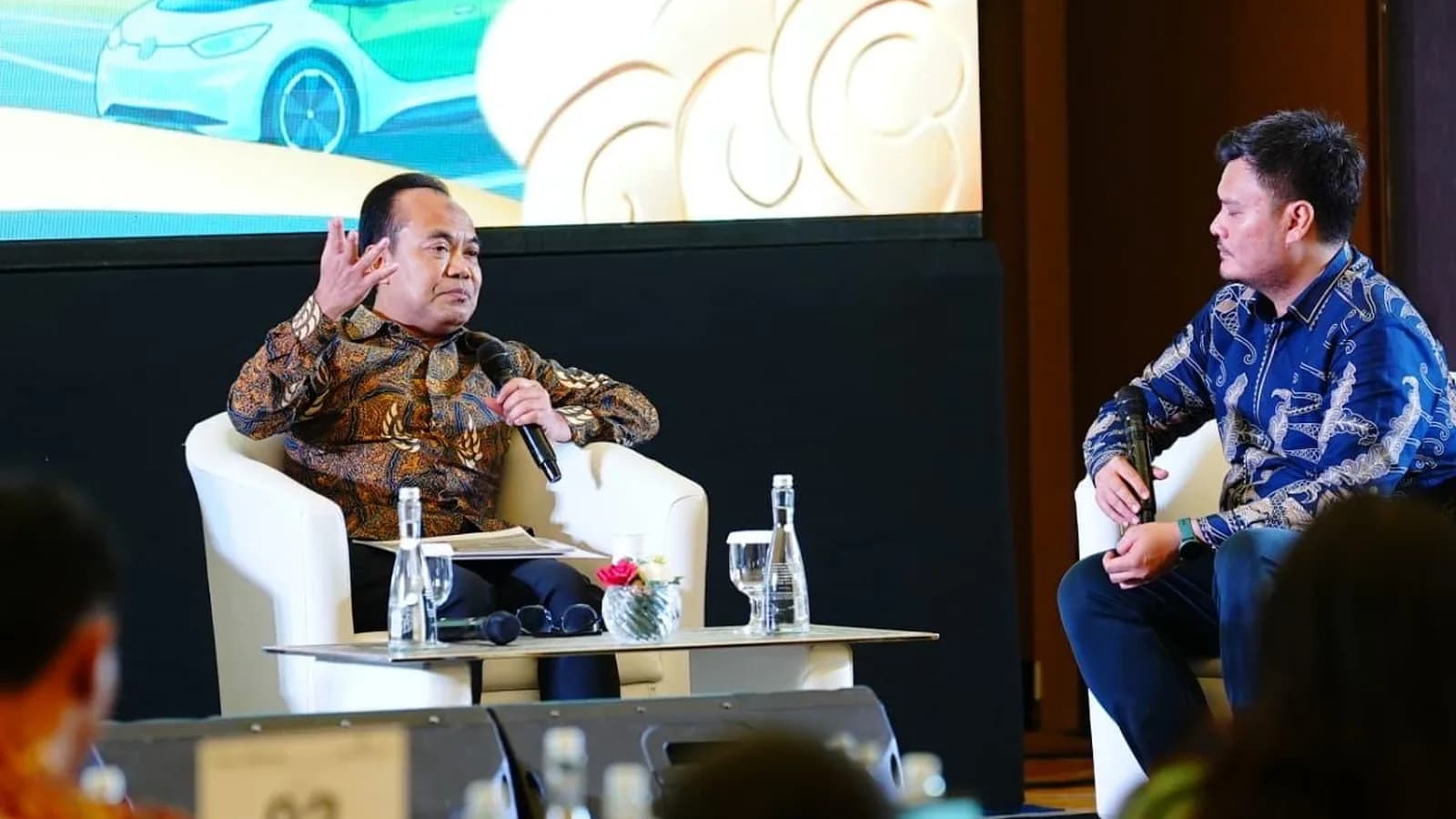 Peta Jalan Hilirisasi 28 Komoditas: Proyeksi Investasi US$618,1 Miliar dan Ekspor US$857,6 Miliar