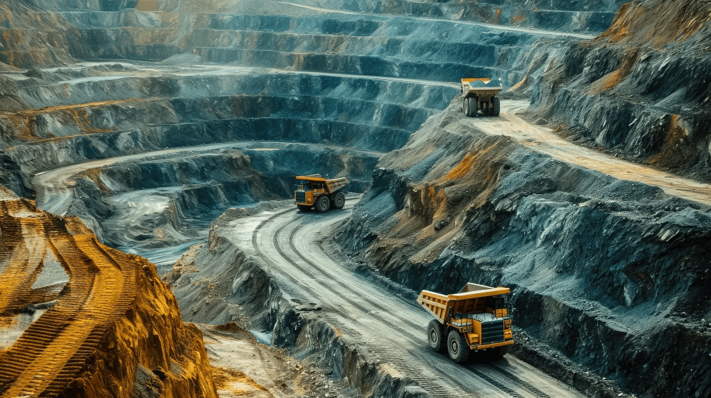 Mining Exploration Services